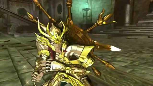 Saint Seiya Soldiers Soul PS3 PS4 Steam Dohko Gameplay