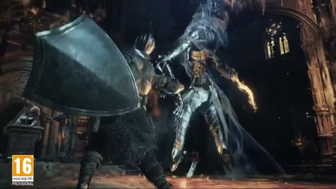 Dark Souls III - PS4 XB1 PC - Ready Yourselves!.mp4