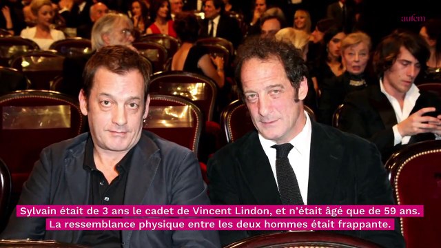 Vincent Lindon en deuil : il a perdu son petit frère