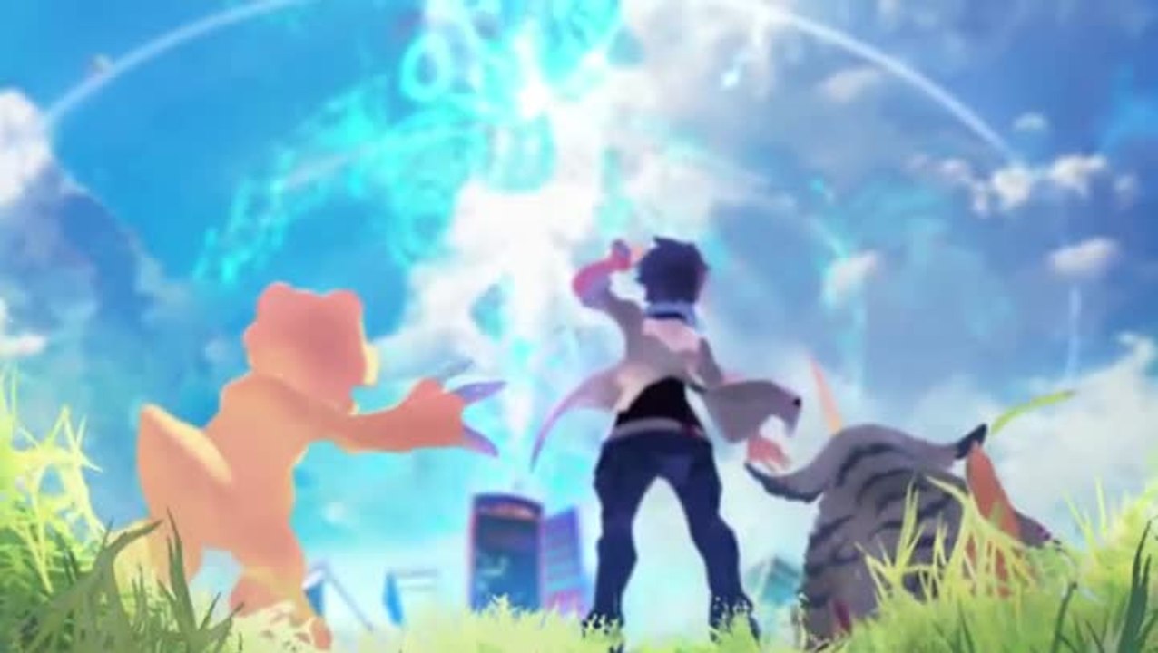 Digimon Next Order First PV