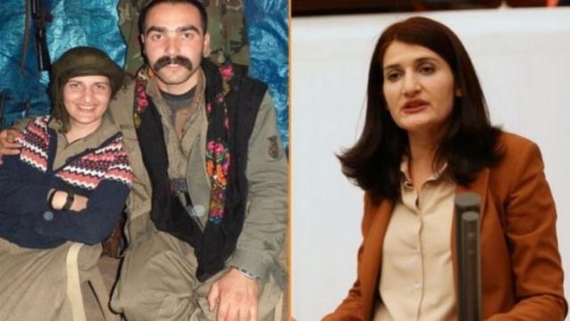 Dokunulmazlığı kaldırılan HDP'li Semra Güzel yurtdışına kaçtı iddiası