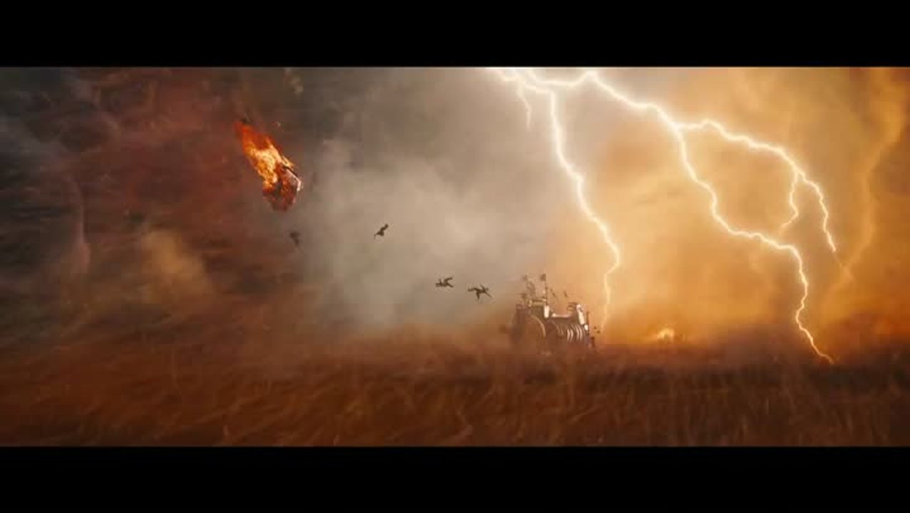 Mad Max Fury Road