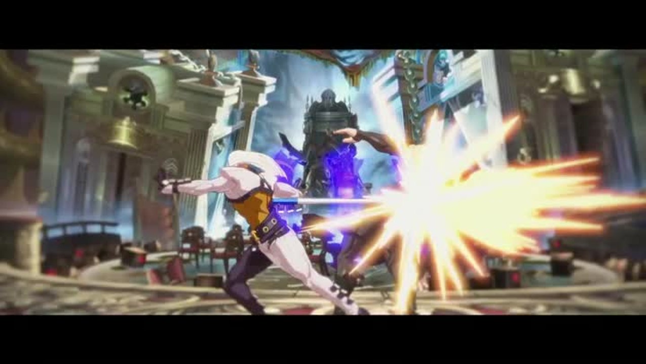 Guilty Gear Xrd -Revelator- Trailer.mp4