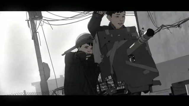 This war of Mine Little Ones