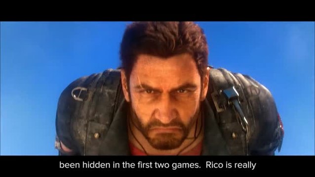 Just Cause 3 - Qui est Rico ?
