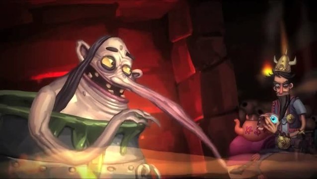 Zombie Vikings Ragnarock edition