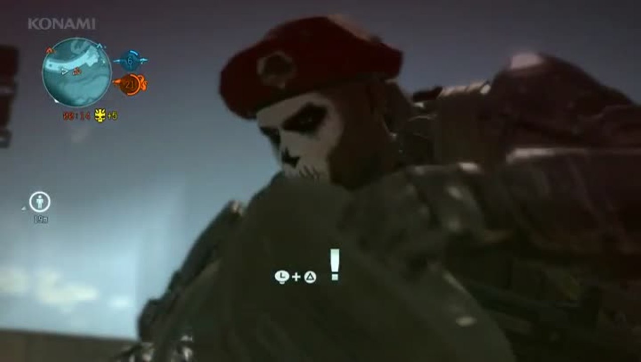 Metal Gear Online • TGS 2015 Gameplay Demo • PS4 Xbox One PS3 Xbox360 PC.mp4