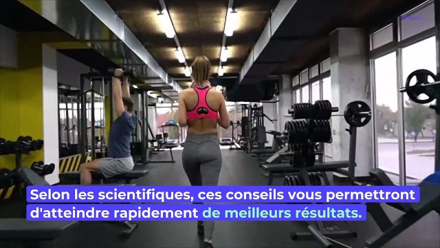 Les bons exercices pour entraîner sa force