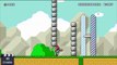 Super Mario Maker - Différences entre les thèmes