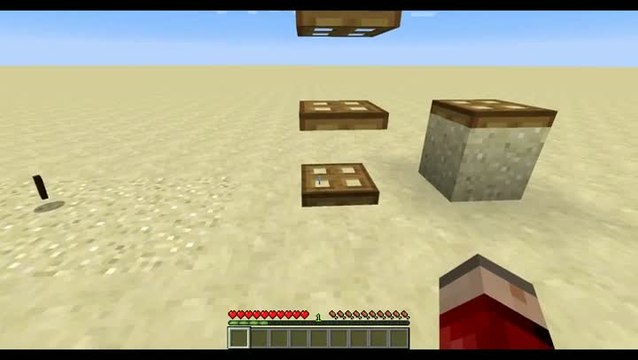 plein de petites nouveautés minecraft 1.9