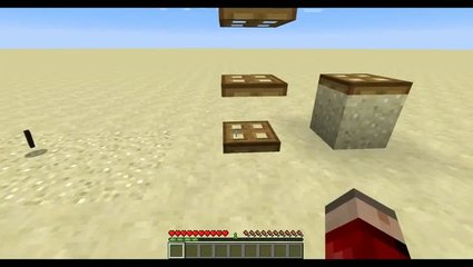 plein de petites nouveautés minecraft 1.9