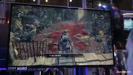 Bloodborne TGS 2015