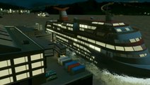 Cities Skyline After Dark in-game