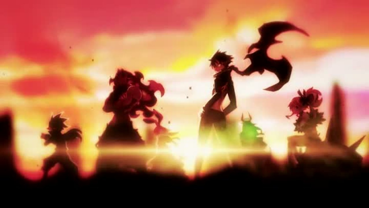 disgaea 5 : killia