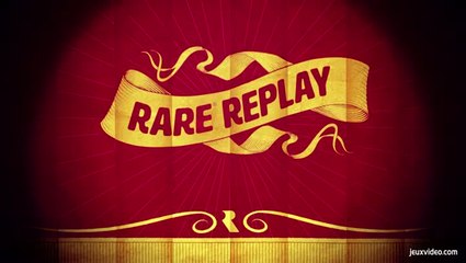 Vidéo-Test de Rare Replay