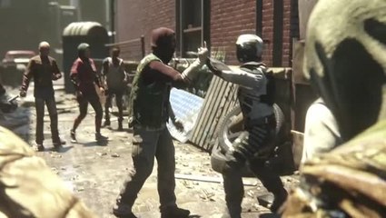 Homefront Revolution Gamescom