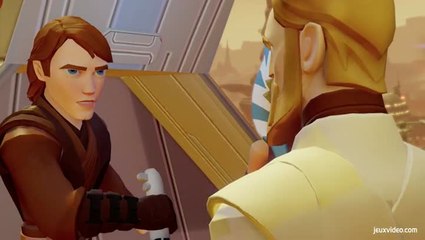 Скачать видео: Disney Infinity 3.0