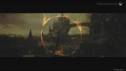 Dark Souls 3 gamescom