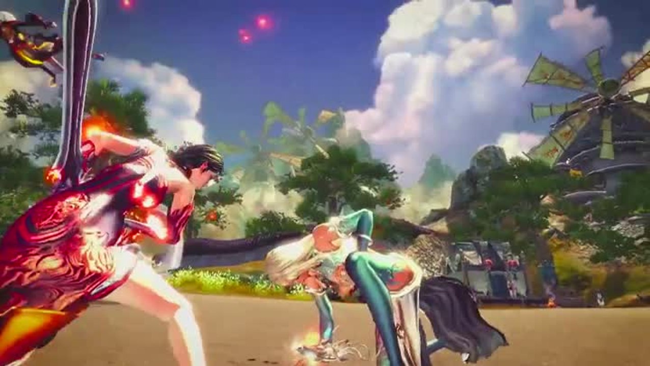 Blade & Soul factions