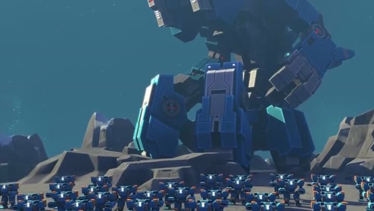 Planetary Annihilation: Titans Launch Trailer