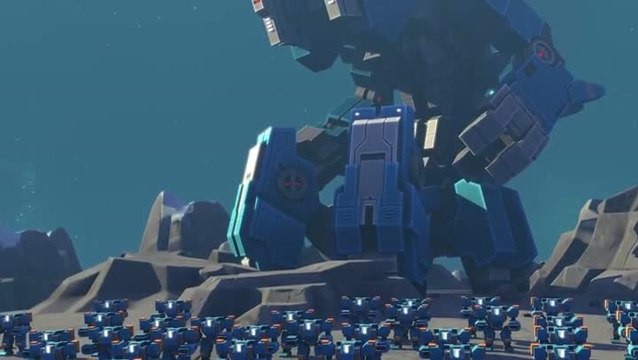 Planetary Annihilation: Titans Launch Trailer