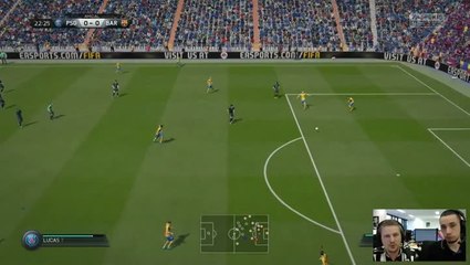 VOD - FIFA 16 - Démo 1/2
