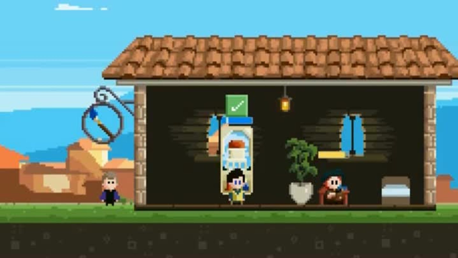 ⁣Painters Guild - Launch Trailer