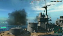 World of Warships - Du gameplay maison