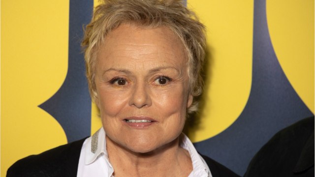 FEMME ACTUELLE - Muriel Robin se confie sur son état de santé et donne des nouvelles encourageantes