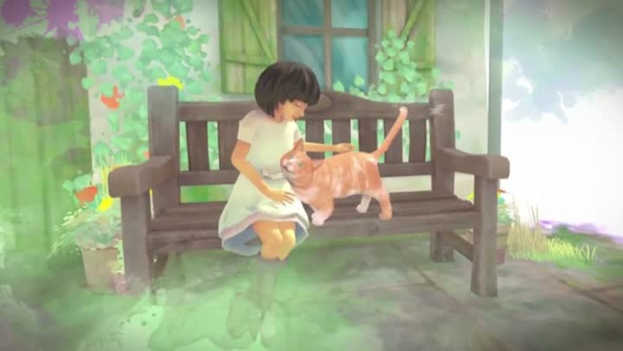Beyond eyes launch trailer