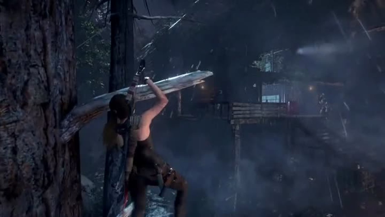 rotTR gameplay infiltration