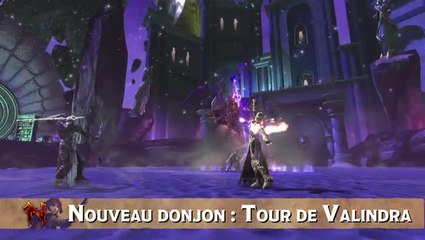 Скачать видео: [FR] Xbox One Neverwinter   Elemental Evil - bande-annonce officielle