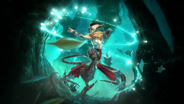 HEX : Shards of Fate jette un froid en vidéo : gamescom