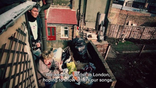 a-ha: The Movie Trailer #1 (2022) Magne Furuholmen, Morten Harket Documentary Movie HD