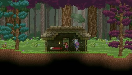 Starbound - Colony Update Trailer