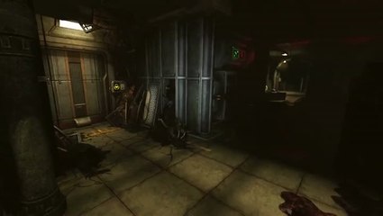 SOMA - Creature Trailer   PS4