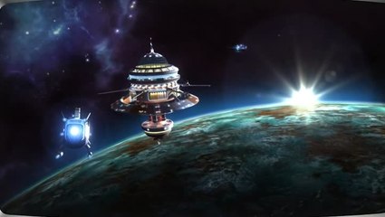 Cosmonautica Trailer