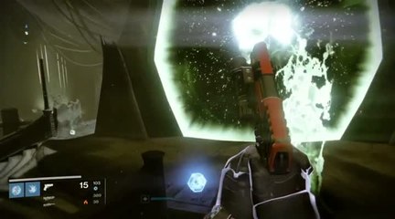 Destiny Cour Oryx Roi des Corrompus