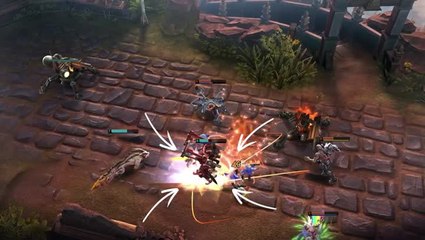 Vain Glory Skye Hero Spotlight