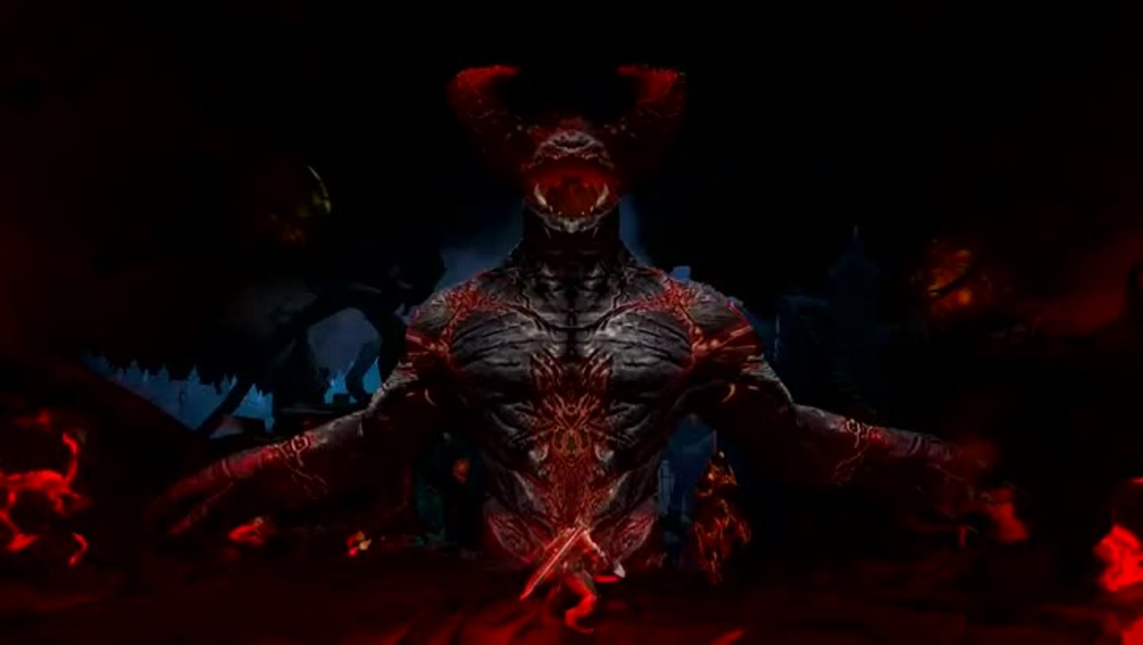 Eternity Warriors 4 • Free Trailer • iOS Android.mp4
