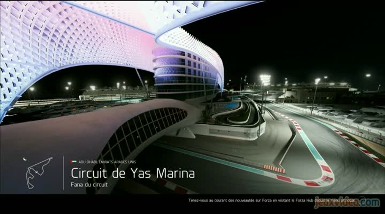 Forza Motorsport 6 : Nuit et pluie, les différentes conditions de course (2/3)