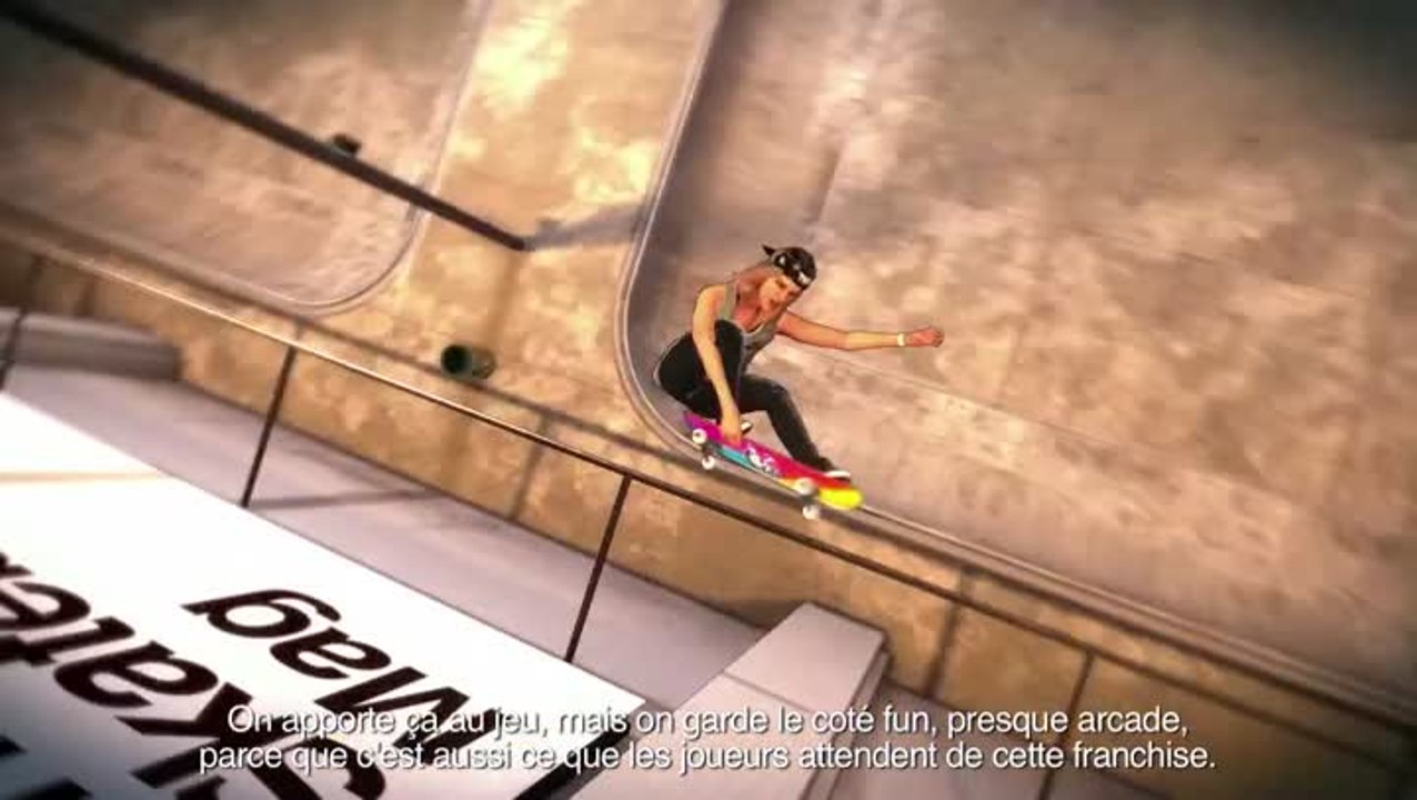 Tony Hawk s Pro Skater 5 -  Les Skateurs, Parti...