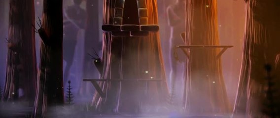 Fossil Echo - Greenlight Trailer