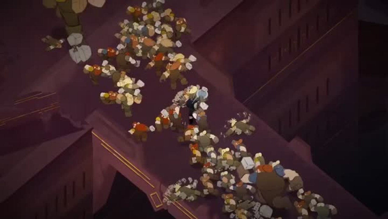 Jotun Beta Trailer