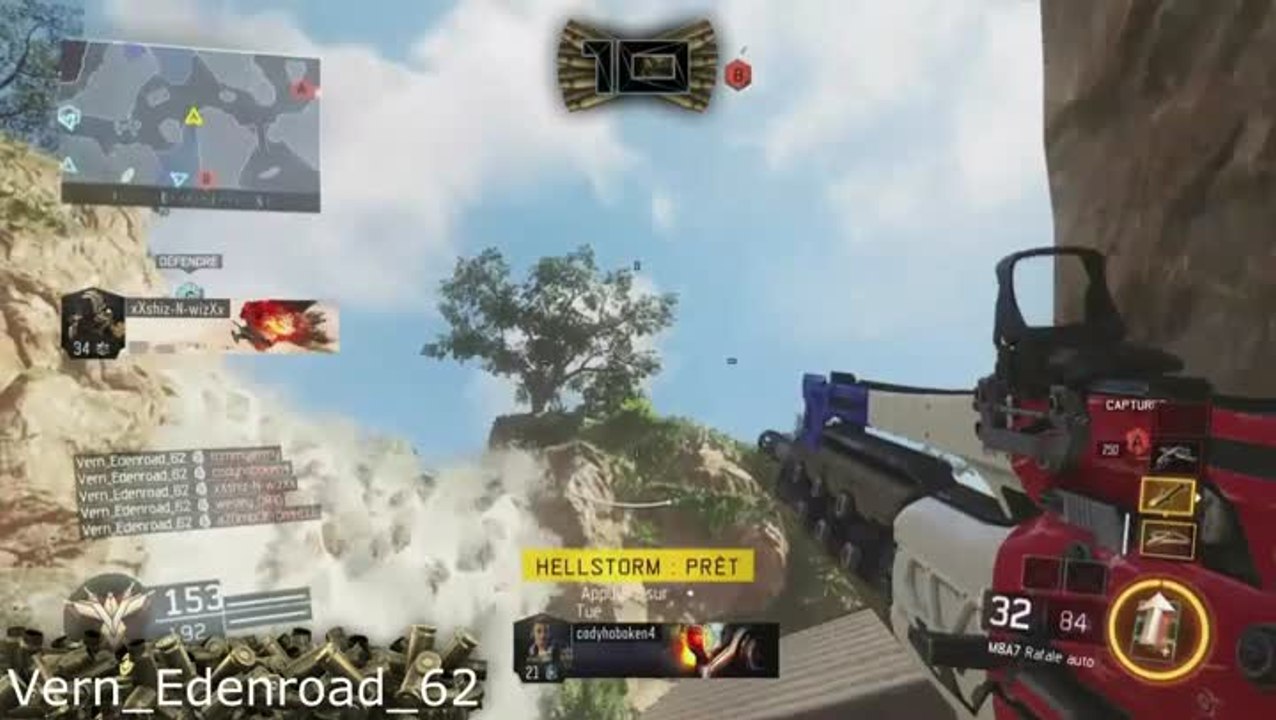 Top 10 Call Off Black ops 3 beta