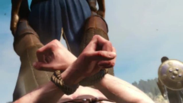 The Witcher 3 Wild Hunt - Hearts of Stone (expansion teaser).mp4