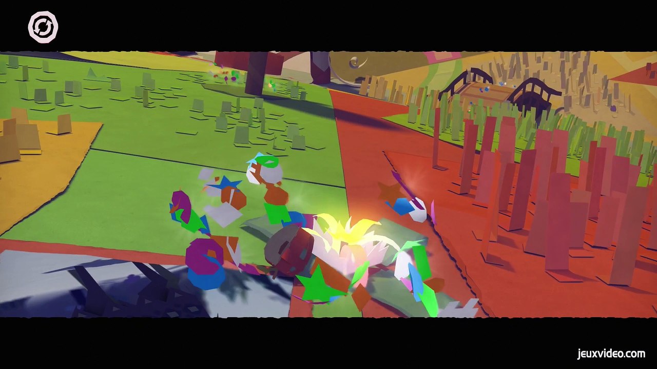 Tearaway Video Test