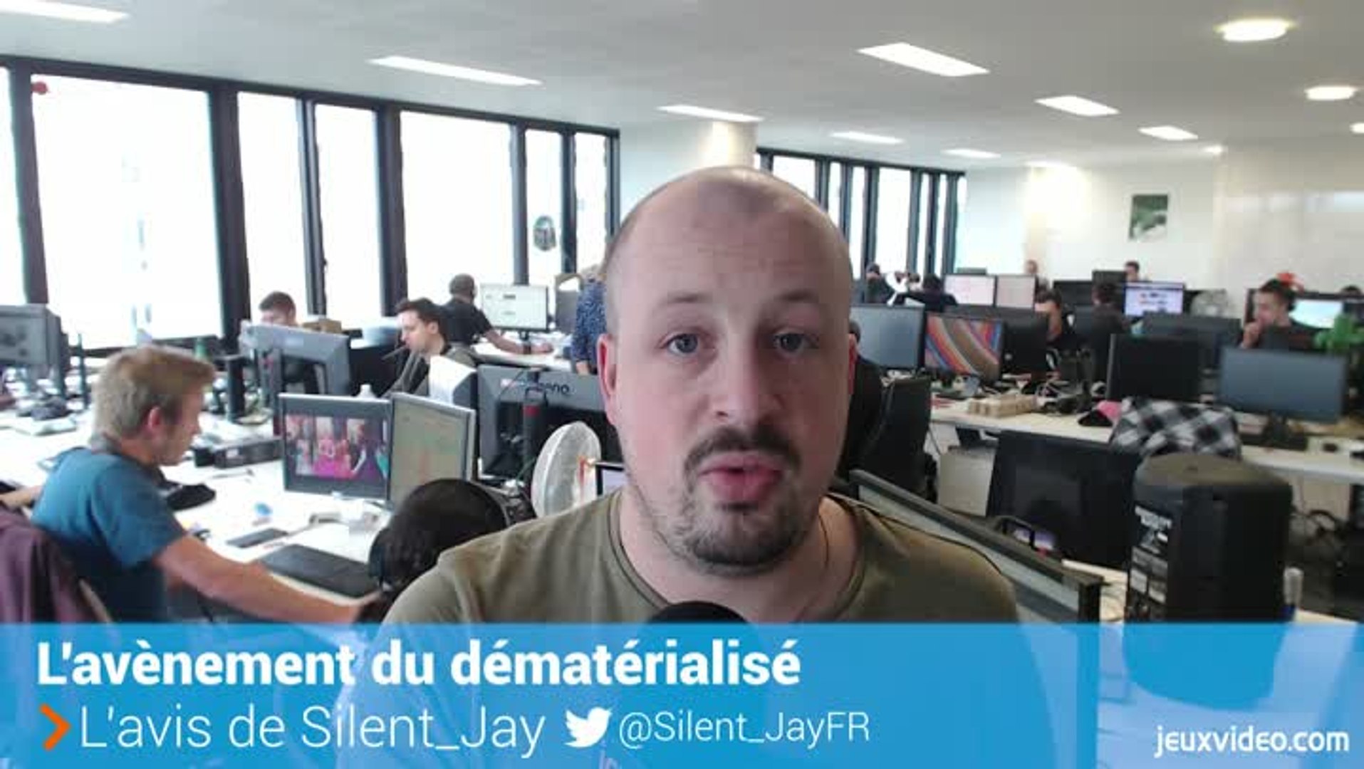 Vidéo News Jay Démat