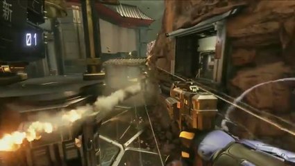 Lawbreaker dévoile son gameplay