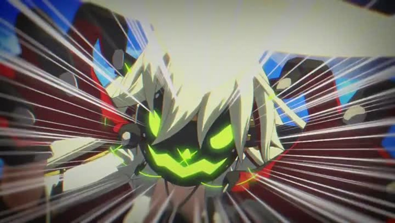 Guilty Gear Xrd Revelator, une vidéo d'ouverture en animation traditionnelle